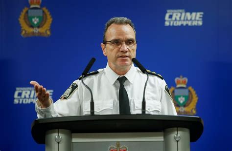 Winnipeg police commit to working with First Nations groups on landfil.